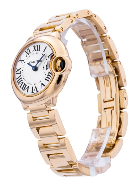 Cartier Ballon Bleu W69002Z2